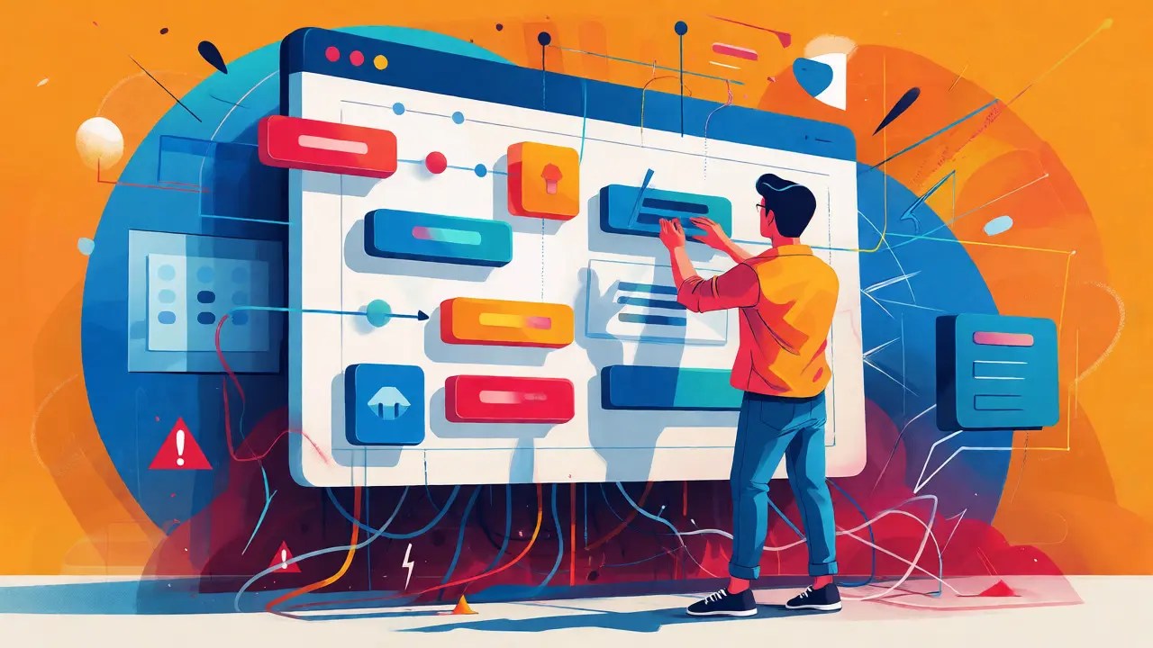 Data Privacy Pitfalls for Non-Technical Vibe Coders