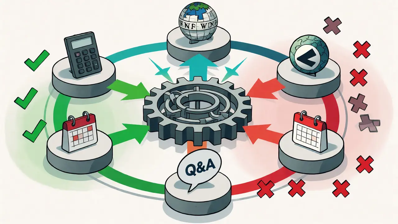 Diagram of self-supervised loop filtering useful API calls