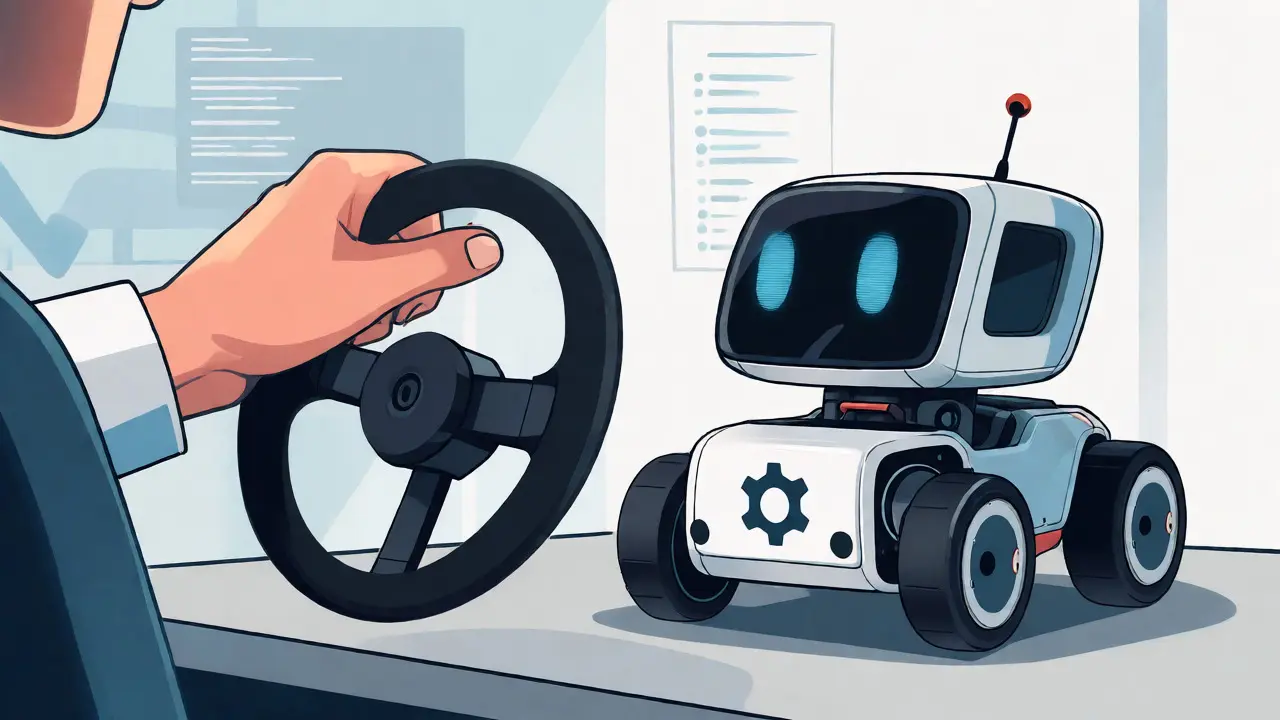 Levels of Autonomy in LLM Agents: From L1 to L4 Explained