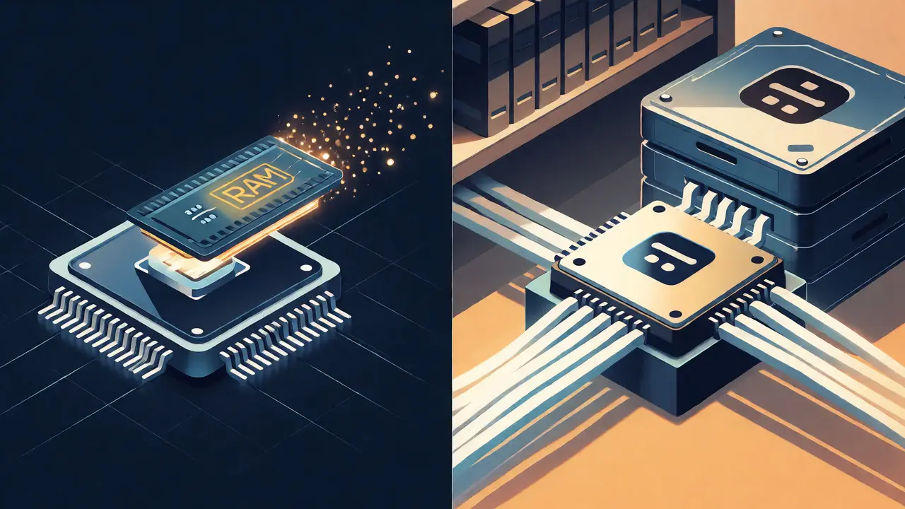 Memory-Augmented Transformers: How External Stores Fix LLM Amnesia